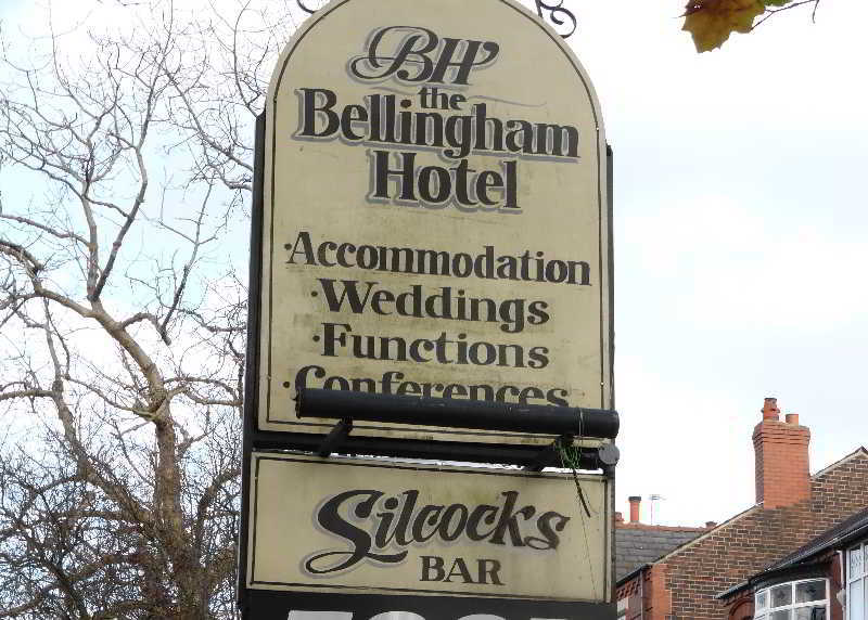 וויגאן Bellingham Hotel מראה חיצוני תמונה